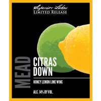Superior Lakes Mead, Wine & Cider Citras Down