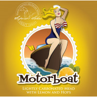 Superior Lakes Mead, Wine & Cider Motorboat