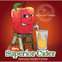 Superior Lakes Mead, Wine & Cider Superior Cider