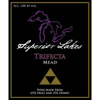 Superior Lakes Mead, Wine & Cider Trifecta