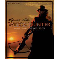 Superior Lakes Mead, Wine & Cider Witch Hunter