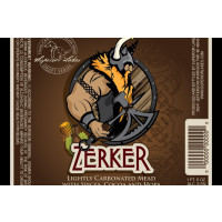 Superior Lakes Mead, Wine & Cider Zerker