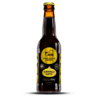 Train Station Brewery Lindvalls Premium Stout Kaffe