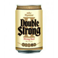 Myanmar Brewery and Distillery Myanmar Double Strong