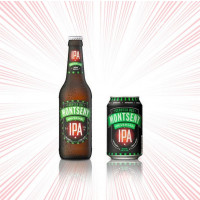 Companyia Cervesera del Montseny IPA / Aniversari IPA