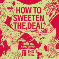 This Is How How To Sweeten The Deal Blood Orange