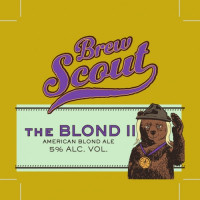 BEVGRU Brew Scout The Blond II