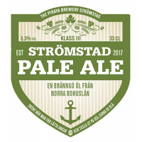 The Piraya Brewery Strömstad Pale Ale