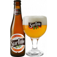 Brasserie Dubuisson Surfine