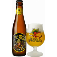 Brasserie Dubuisson Cuvée des Trolls