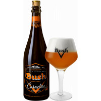 Brasserie Dubuisson Bush Ambrée/Refermentee