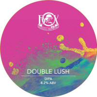 Box Social Brewing Double Lush DIPA
