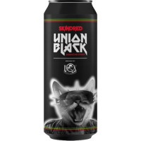 Box Social Brewing Union Black