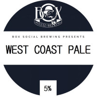 Box Social Brewing West Coast Pale