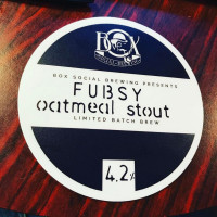 Box Social Brewing Fubsy
