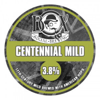 Box Social Brewing Centennial Mild