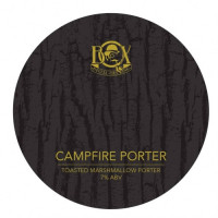 Box Social Brewing Campfire Porter