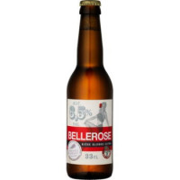 Brasserie des Sources Bellerose Bière Blonde Extra