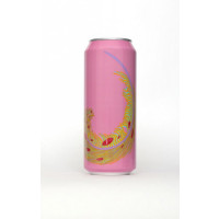 Omnipollo Bianca Raspberry Maple Pancake Lassi Gose