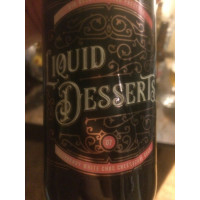 Big Belly Brewing Liquid Desserts 07 - Raspberry White Choc Cheesecake Quad
