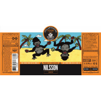Edge Brewing Barcelona Nilsson Sour IPA