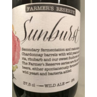 Lindheim Ølkompani Farmer's Reserve - Sunburst