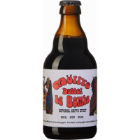 Möllys Bryggeri Dubbel La Bomba