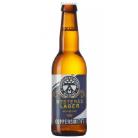 Coppersmith's Brewery Westerås Premium Lager