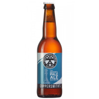 Coppersmith's Brewery The Queen's Pale Ale