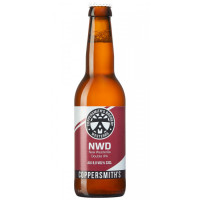 Coppersmith's Brewery NWD - New Westerås Double IPA