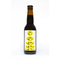 Omnipollo Aon - High Altitude Dry & Wet Fermented Gesha Village Estate Coffee Bean