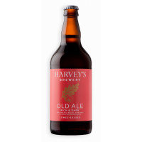 Harvey's Brewery Old Ale (Bottle)