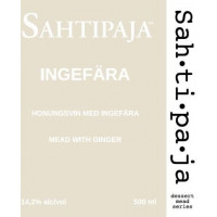 Sahtipaja Ingefära Batch #3