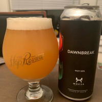 Moksa Brewing Company Dawnbreak
