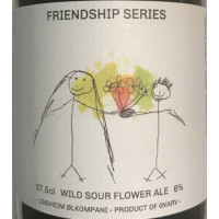 Lindheim Ølkompani Friendship Series - Sour Flower