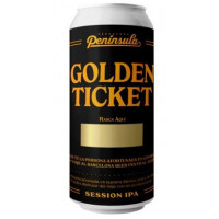 Cervecera Península Golden Ticket