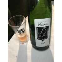 Bokke (Methode Goat) Barrique Macvin 2017