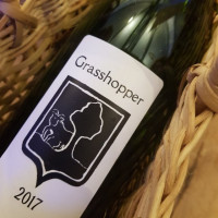Bokke (Methode Goat) Grasshopper (2017)