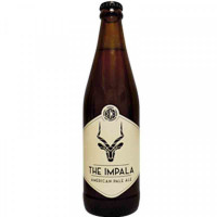 Karoo Craft Breweries The Impala