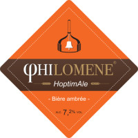 Brasserie du Clocher Philomène Hoptim Ale