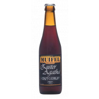 Muifelbrouwerij Zuster Agatha Houtgerijpt