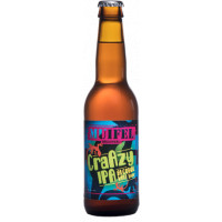 Muifelbrouwerij CraAzy IPA