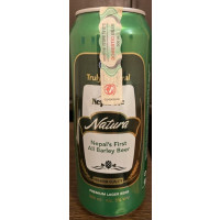 CG Brewery Nepal Ice Natura