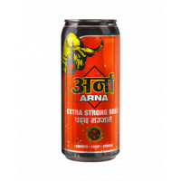 Yeti Brewery Arna Strong