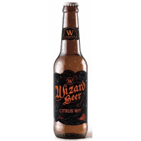 Wizard Beer Citrus Wit