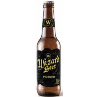 Wizard Beer Pilsner