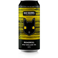 Mad Squirrel Roadkill