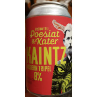Poesiat & Kater Kaintz Tripel