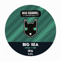 Mad Squirrel Big Sea