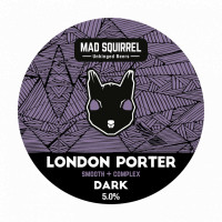 Mad Squirrel London Porter